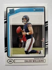 2024 Panini Donruss Caleb Williams Rated Rookie #327 (RC) Bears
