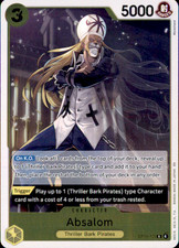 Absalom Foil R The Azure Sea's Seven OP14-100 NM 2026