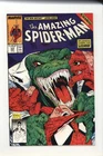Amazing Spider-Man 313 VF+ Lizard App 1989