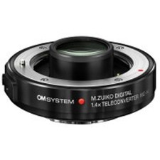 OLYMPUS M.ZUIKO DIGITAL 1.4x TELECOVERTER MC-14 OM System Unused  w/ Box