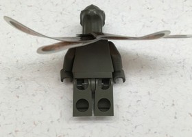 LEGO Star Wars: Geonosian Fighter 4478 With Minifigs w/o Box or Inst READ