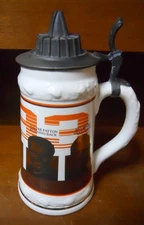 1993 Pro Football HOF Limited Edition Mayor’s Breakfast Beer Stein (Payton,etc.)