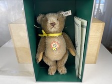 Steiff Animal 408854 Replica 1955 Bear 25 cm. Excellent condition ...