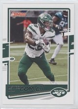 2020 Panini Donruss Photo Variation Aqueous Test Le'Veon Bell #192 fm0