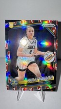 Panini Prizm 2025 Hailey Van Lith Rookie Chicago Sky #2 WNBA Logo
