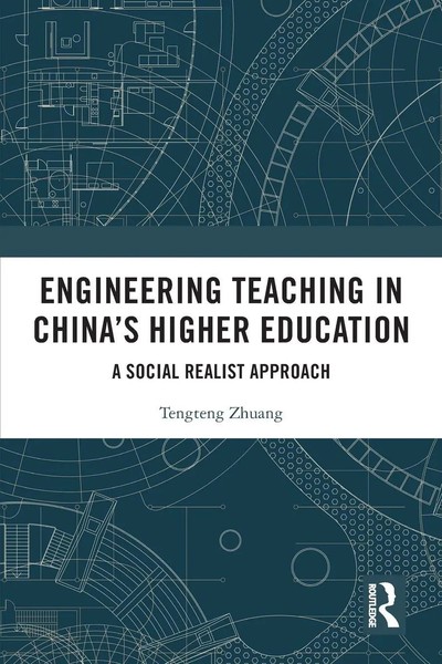 Engineering Teaching In China's Higher Education A Social Realist Approach Buch-image