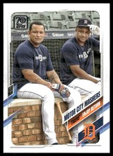 2021 Topps #152 Motor City Mashers MLB Baseball