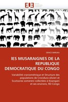 Les Musaraignes De La Republique Democratique Du Congo Grace Baruka