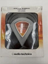 Audio-Technica ATH-AD500X Air Dynamic Headphone Black Japan