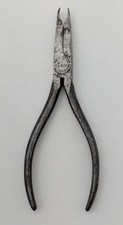 Vtg Klein KS6305 319-B Lamp Cap Extractor Pliers