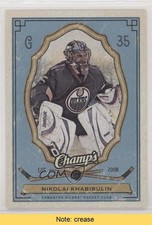 2009-10 Upper Deck Champ's Marty Turco #35 READ 7d2