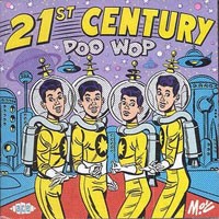 Various Artists - 21ST Century Doo Wop - Cd - G3Z