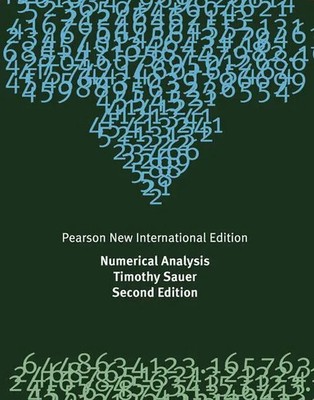 Numerical Analysis | Pearson New International Edition | Timothy Sauer | Buch