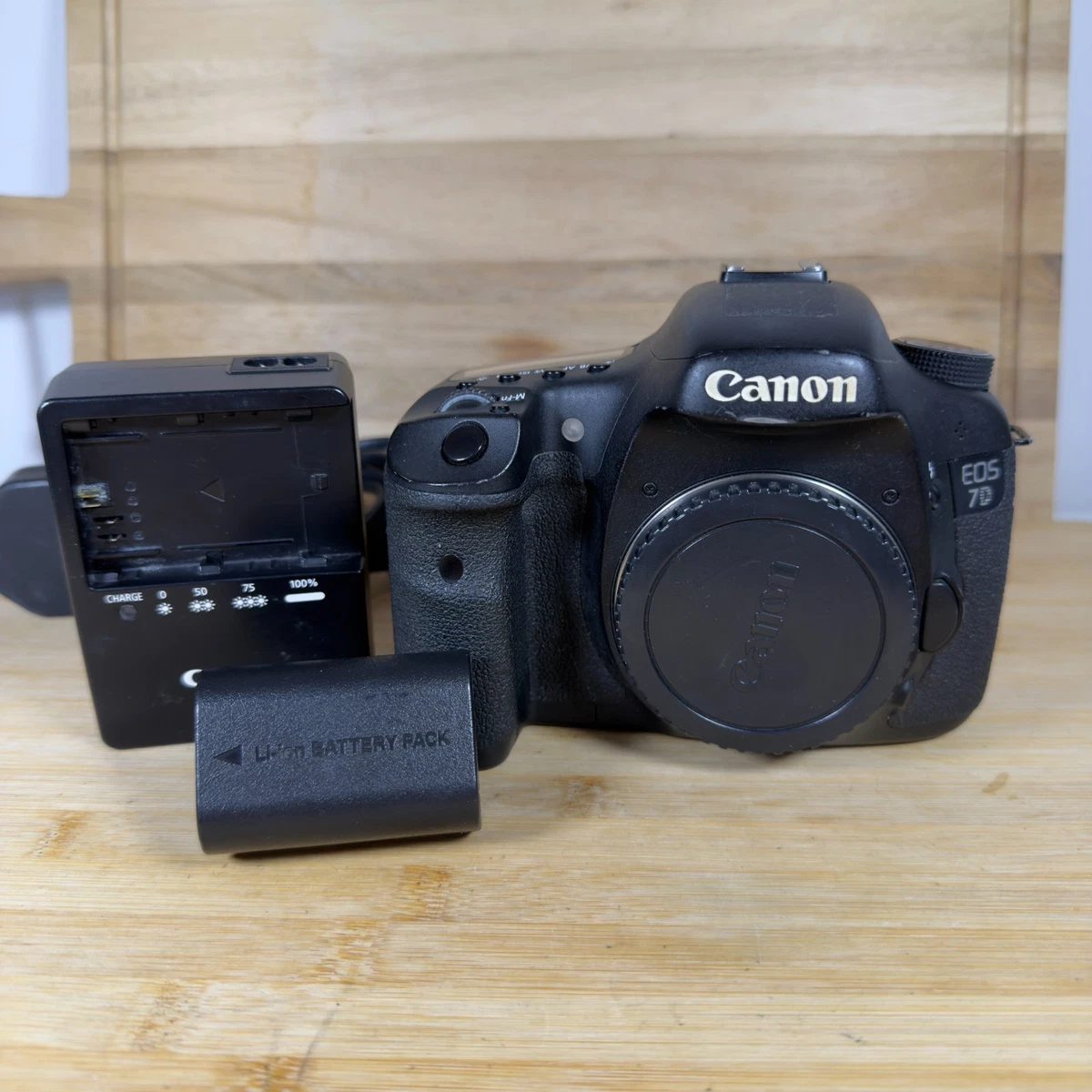 Canon EOS 7D 数码相机| eBay