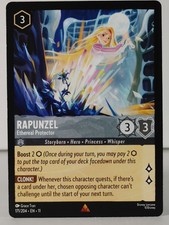 Rapunzel - Ethereal Protector - Rare - Winterspell 171 - LORCANA - NM - G