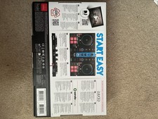 Hercules DJControl Inpulse 200 MK2 DJ Blue Edition 