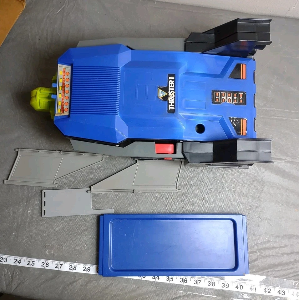 DE COLECCIÓN PROPULSOR RENEGADO GOBOTS CUARTEL GENERAL EN CAJA TRANSFORMADORES Foto 3 de 4