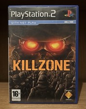 Killzone PS2 (PAL)
