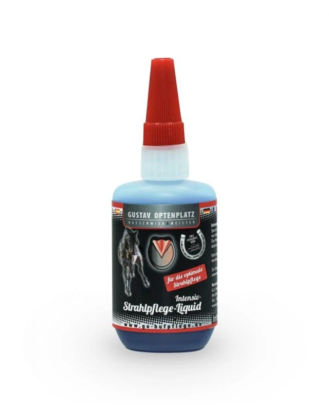 GUSTAV OPTENPLATZ Intensiv-Strahlpflege Liquid 59ml (G.Optenplatz)