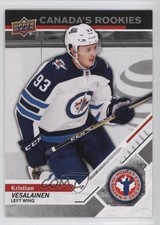 2019 Upper Deck National Hockey Card Day Canada Kristian Vesalainen #CAN-3 8tn