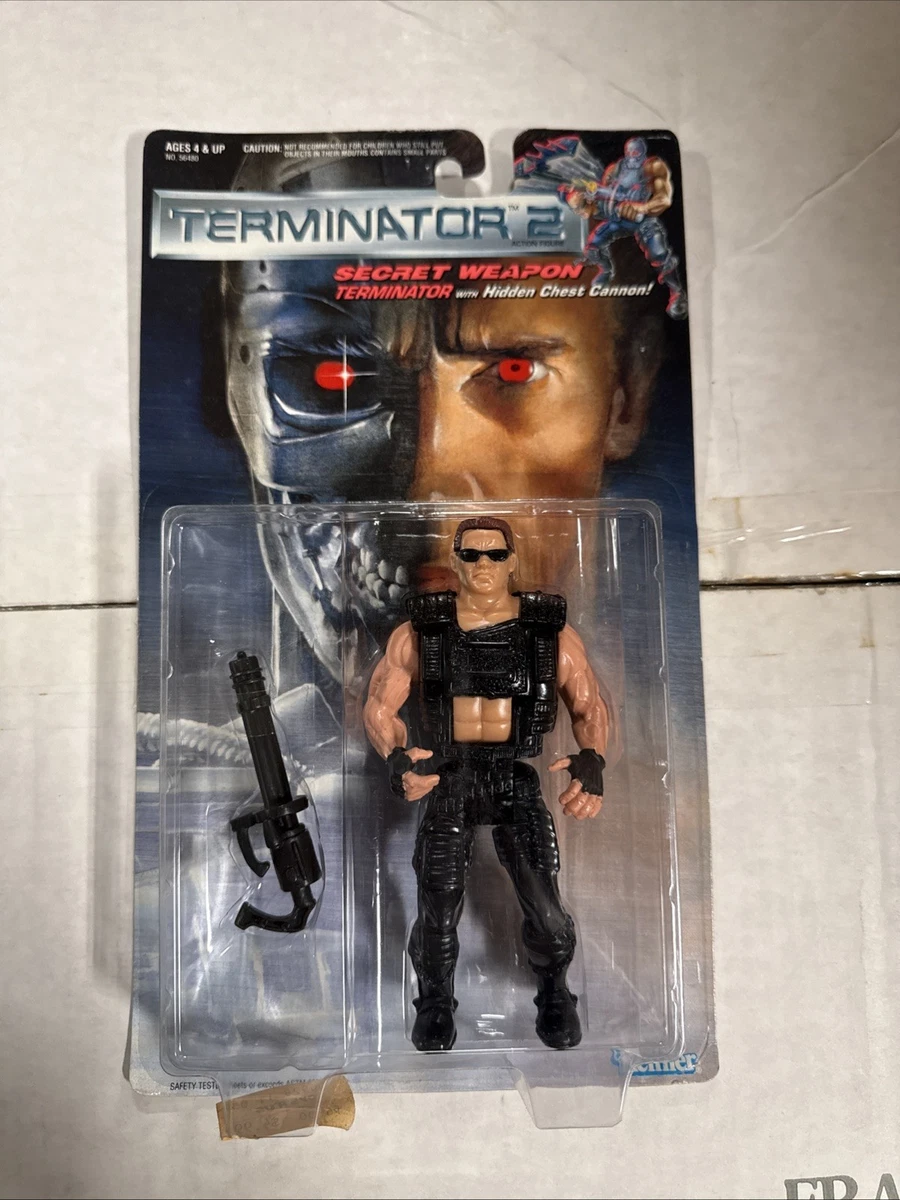 Kenner The Terminator Action Action Figures for sale | eBay