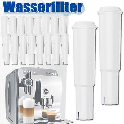 Kaffeemaschinen Wasserfilter für Jura Impressa Blue Z5 Z6 E80 E9 J5 F60 (8 - 32)