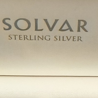 Solvar 925 Sterling Silver Claddagh Pendant Snake Chain Necklace Adjustable