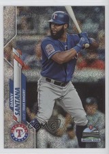 2020 Topps Retail Foilboard 138/264 Danny Santana #695 06y2