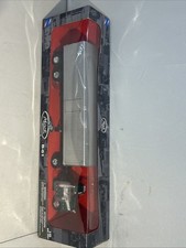 New Ray 16123 1:43 Die Cast Mack B-61 Tractor Trailer Box Has Wear 
