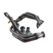 Patriot Exhaust H8035 Tri-5 Header 55-57 Bbc Raw 2 Inch