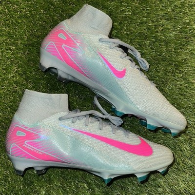 Nike Mercurial Superfly 10 Elite FG Prism Pack Soccer Cleats FQ1454-301 Size 11