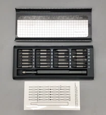 49-in-1 Precision Magnetic Screwdriver Set, Magnetic Repair Tool Kit - NEW!