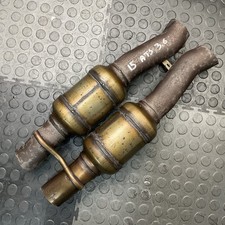 2014-2019 Cadillac ATS 3.6L Exhaust Manifold Duel Catalytic Converter OEM