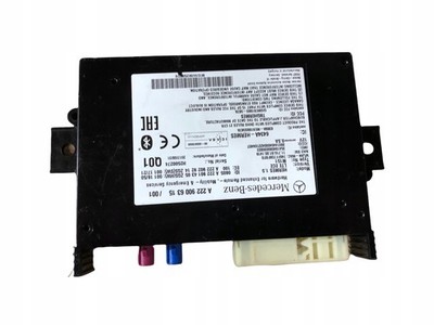 2229006315 MODUL STEROWNIK TELEMATIC MERCEDES