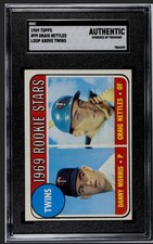1969 Topps Baseball Cards 59