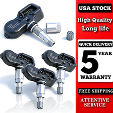 315MHZ Tire Pressure Sensor 4PCS TPMS 426070C020 For LEXUS RX450H 2010-2014 NEW