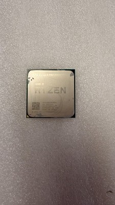 AMD Ryzen 5 PRO 3400G 3.70GHz Socket AM4 Desktop CPU Processor YD340BC5M4MFH