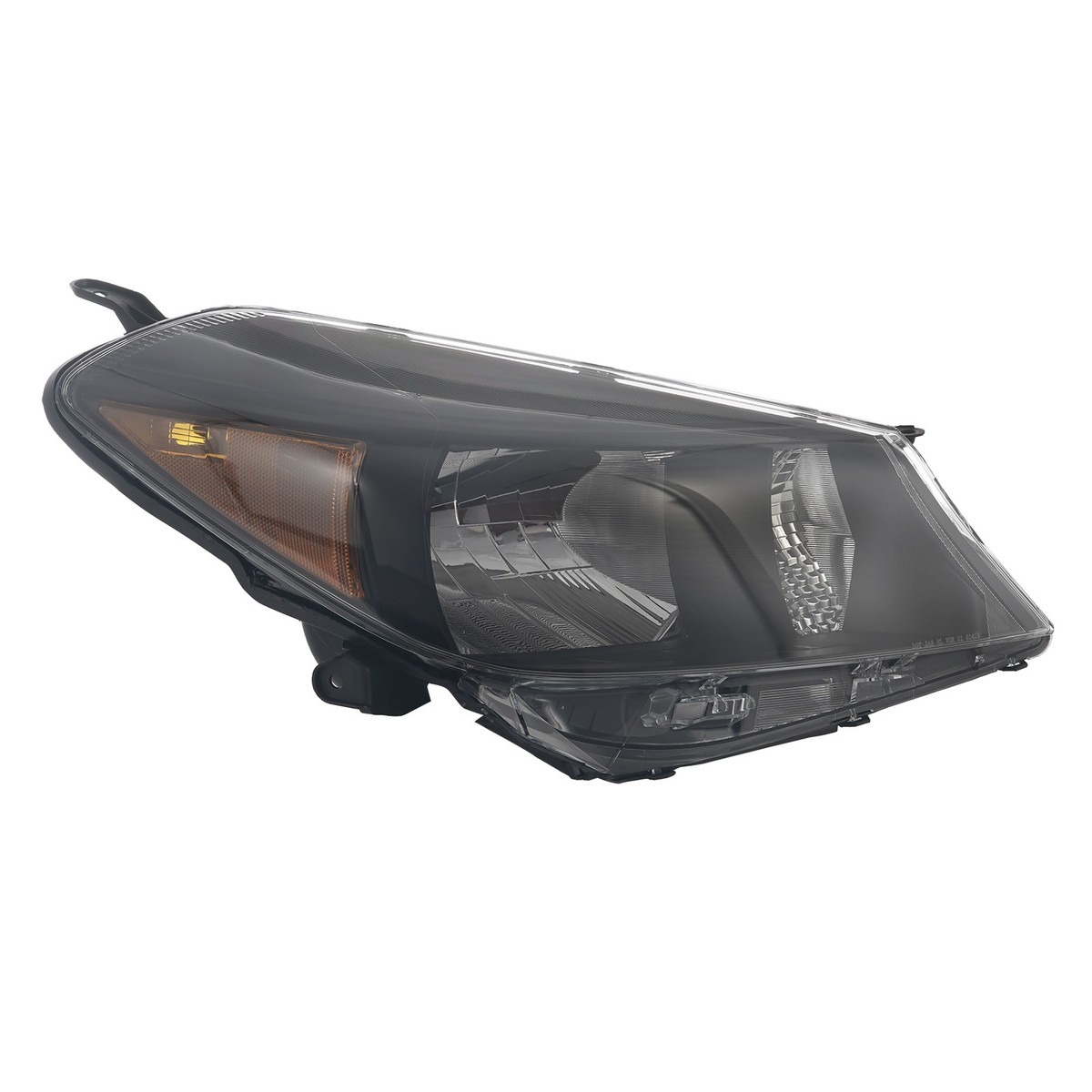 2012-2014 Toyota Yaris/Vitz Hatchback Headlights Headlamps Left