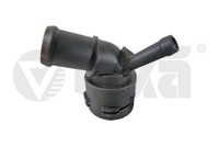 KüHlmittelflansch Vika 11221780001 FüR Vw Touran 5T1 Sharan 7N1 7N2 Tdi Tsi Seat