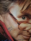 WONDER BOYS -CAST SIGNED - MOVIE POSTER- vintage-w/COA                     ekim — photo 3