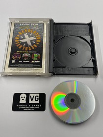 Saturn - Mortal Kombat II Sega Saturn Complete #2931