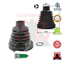 Transmission Sided Bellow Boot Kit, Drive Shaft Suit PEUGEOT 508 SW 2.2 HDi