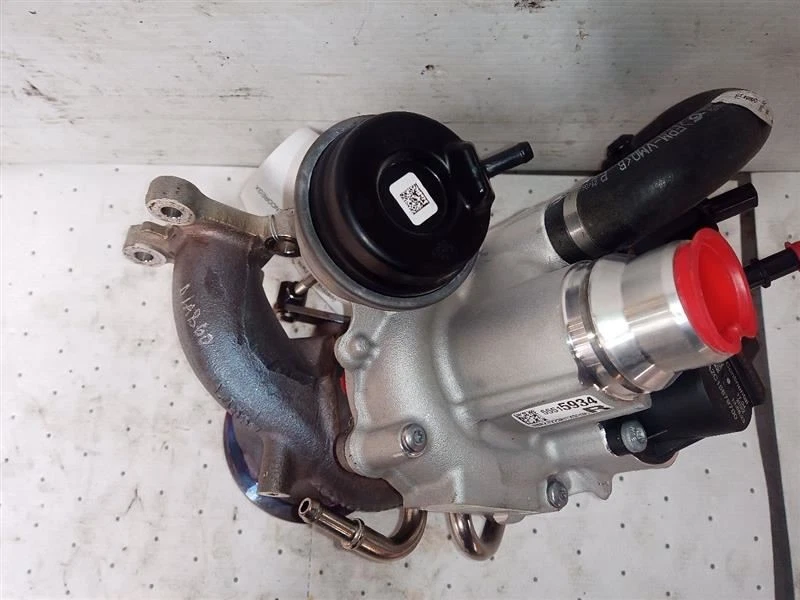 Turbocompresor GM 55515934 de 2023 Encore GX 1,2 L 10265878 Foto 3 de 4