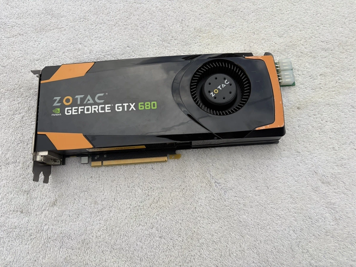 NVIDIA GeForce GTX 680 NVIDIA Computer Graphics Cards for sale - eBay