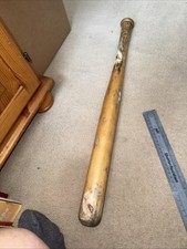 Vintage Baseball Bat 24 Inches Approx