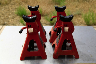#ad #ad Torin Big Red Steel Jack Stands: 3 Ton 6000 lb Capacity 3 $25.00