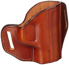 Bianchi 57 Remedy Open-Top Sw Mp Shield Right Hand Holster Tan Right