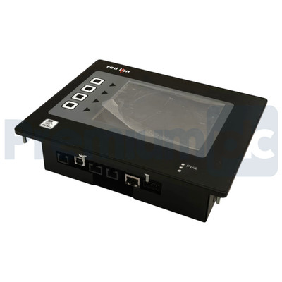 Red Lion G306A000 | G306A Operator Interface Terminal 5.7'' Touchscreen 24V NSNP