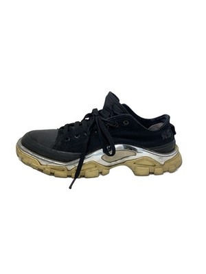 Men 8.0US Adidas Rs Detroit Runner/Raf Simons Runner/F34245/Black