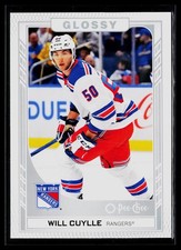 2023-24 Upper Deck #R-48 Will Cuylle O-Pee-Chee Glossy